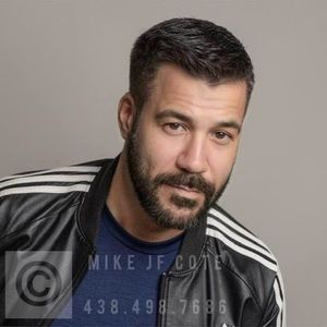 Meet your Posher, Stéphane